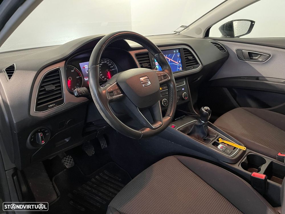 SEAT Leon ST 1.6 TDI Style S/S - 10