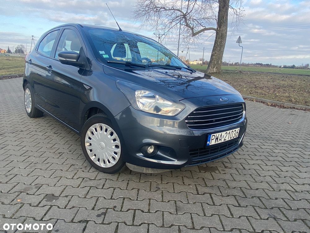 Ford Ka+ 1.2 Ti-VCT Trend Plus - 3