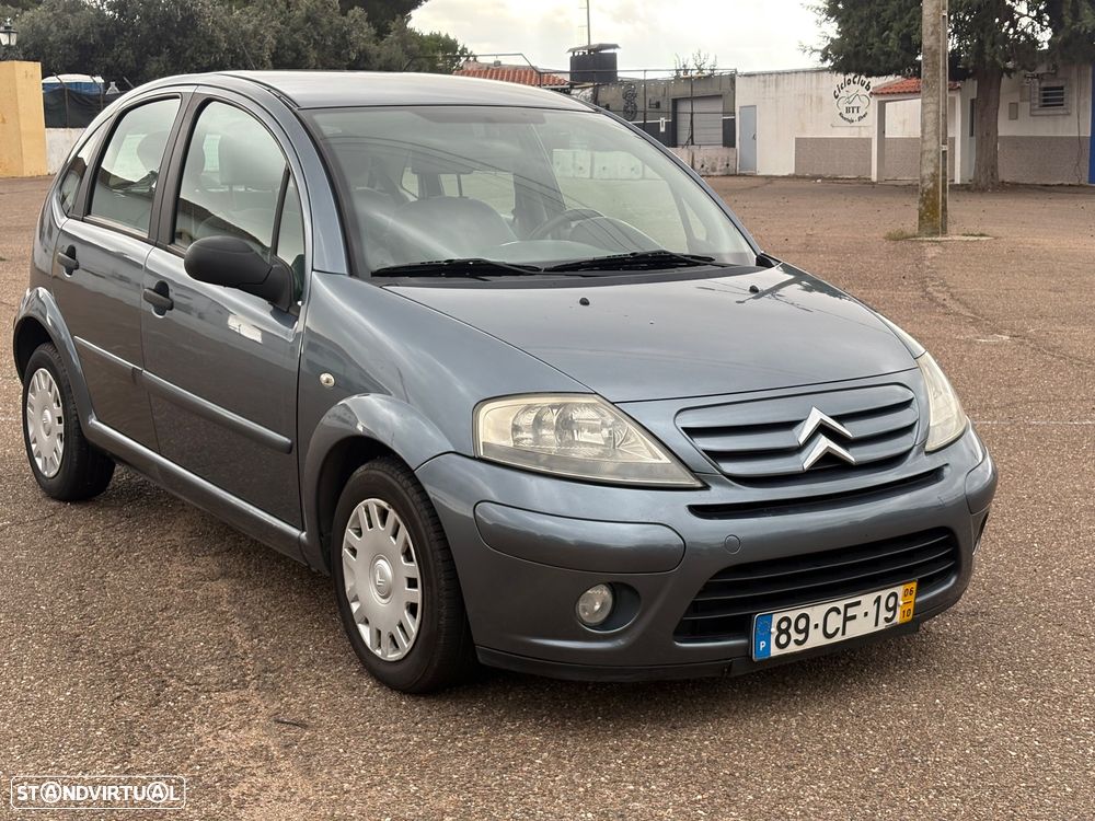 Citroën C3 1.1 Exclusive - 4
