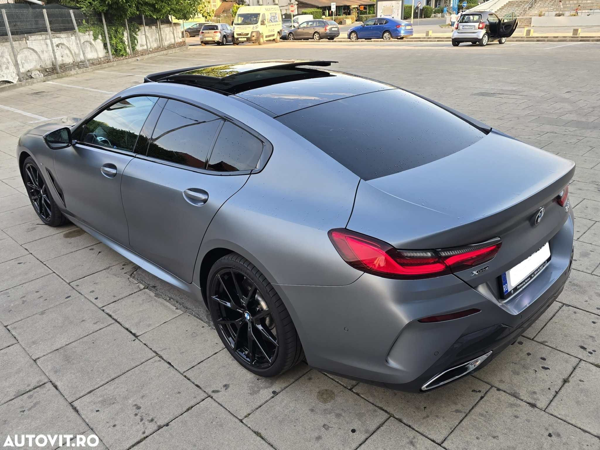BMW Seria 8 840i xDrive AT - 6