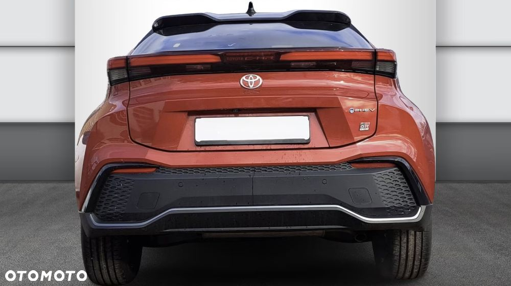 Toyota C-HR 2.0 PHEV Dynamic Force GR Sport - 5