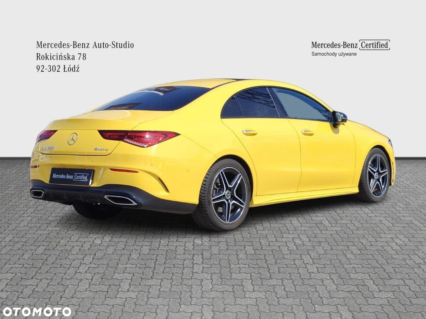 Mercedes-Benz CLA - 6