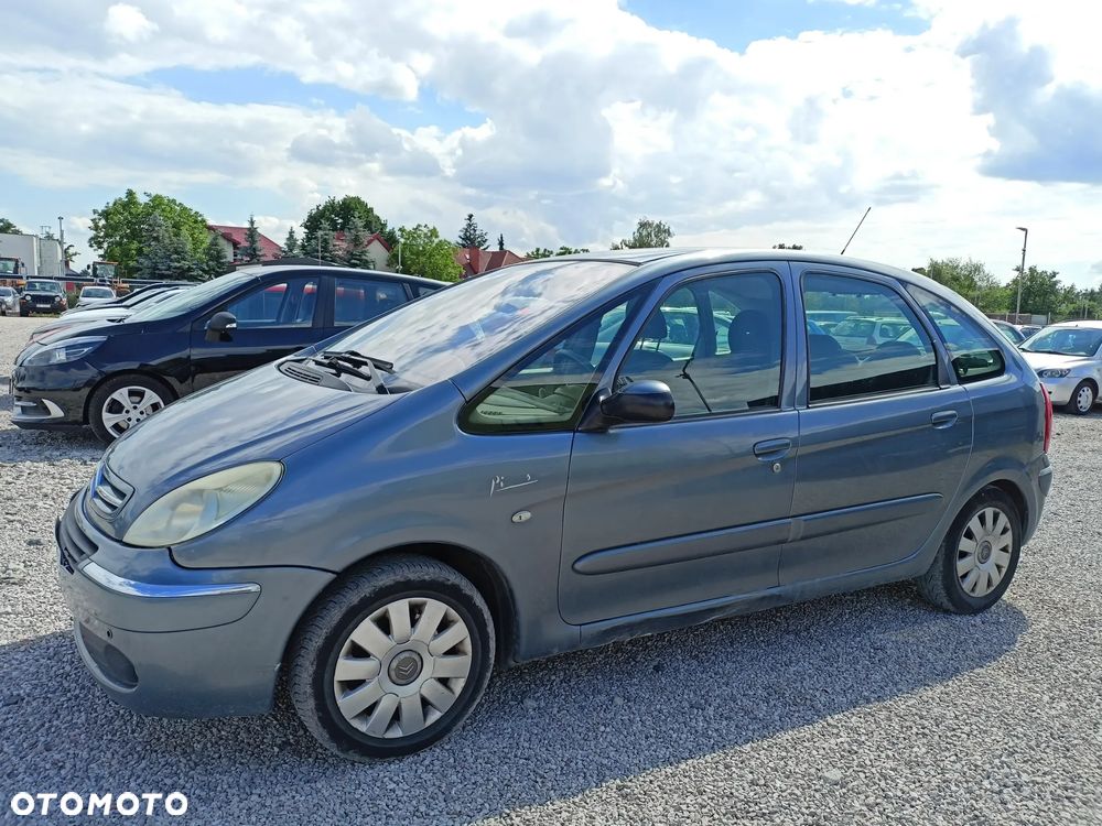 Citroën Xsara Picasso - 1