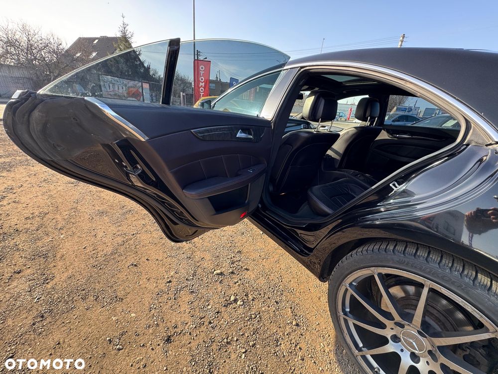 Mercedes-Benz CLS 350 BlueEFFICIENCY - 27