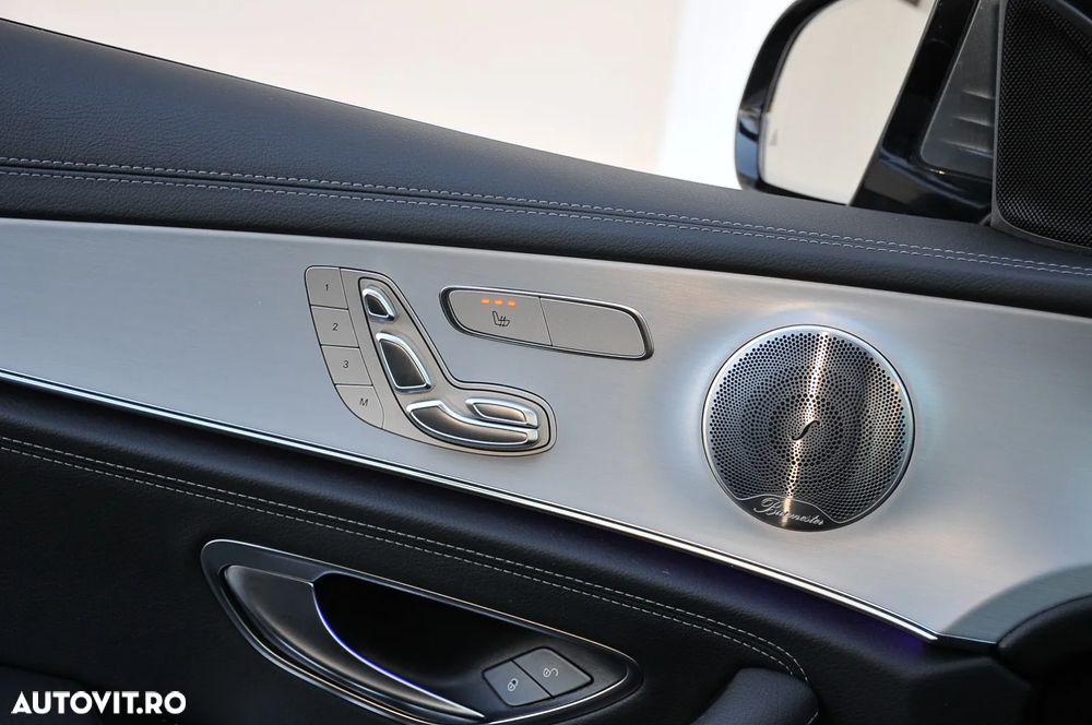 Mercedes-Benz E 300de 9G-TRONIC Edition AMG Line - 26