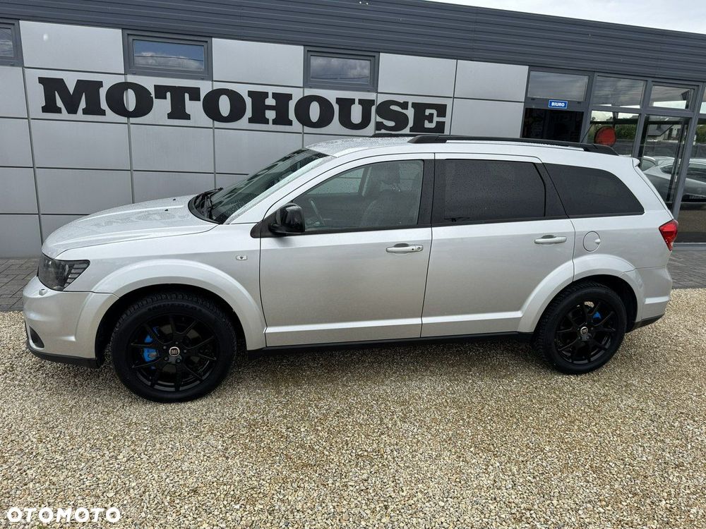 Fiat Freemont 2.0 Multijet Black Code AWD - 7