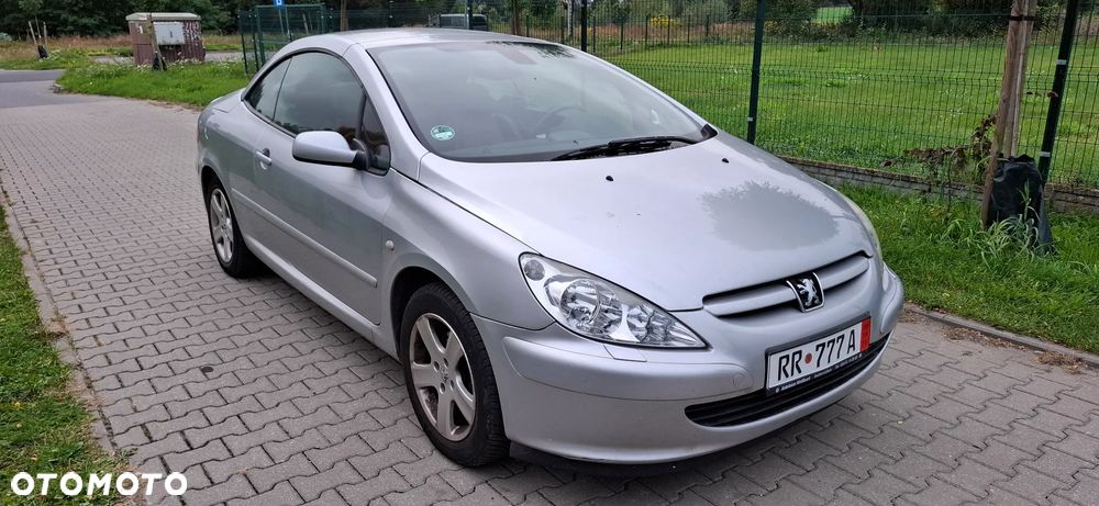 Peugeot 307 CC - 3