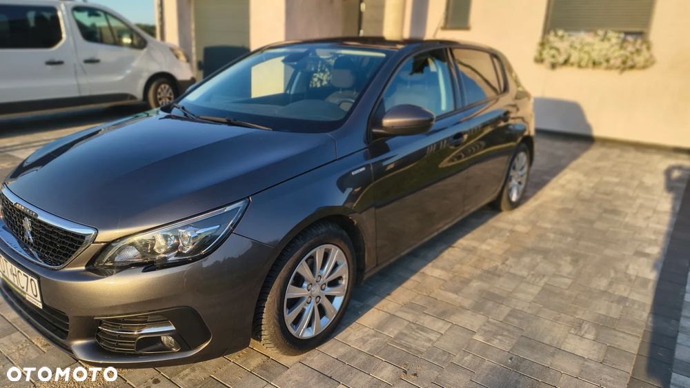 Peugeot 308 PureTech 110 Stop & Start Style - 26