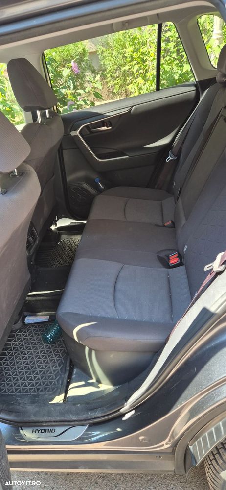 Toyota RAV4 2.5 VVT-iE 4x2 Active - 4
