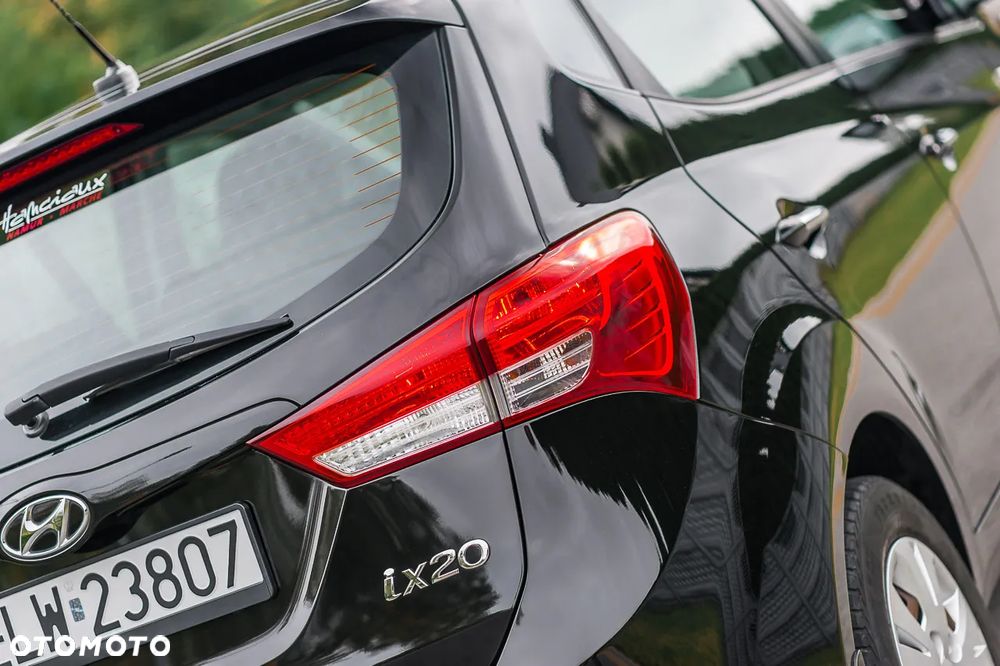 Hyundai ix20 1.4 blue Comfort - 27