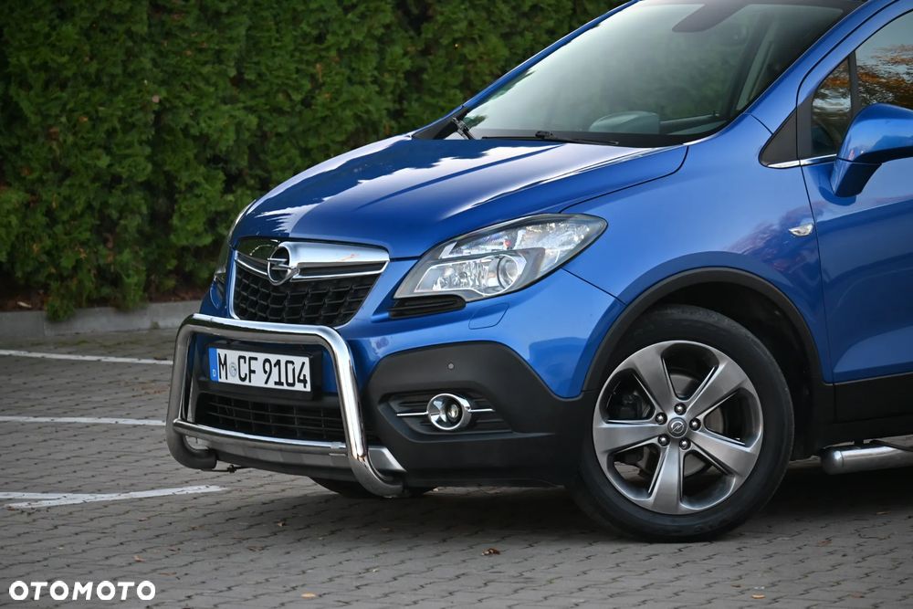 Opel Mokka 1.4 Turbo ecoFLEX Start/Stop 4x4 Color Innovation - 6