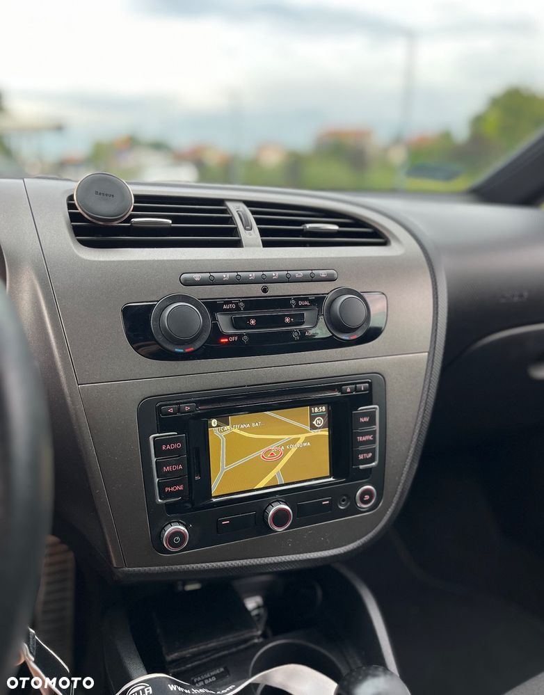 Seat Leon 2.0 TSI Cupra R - 6