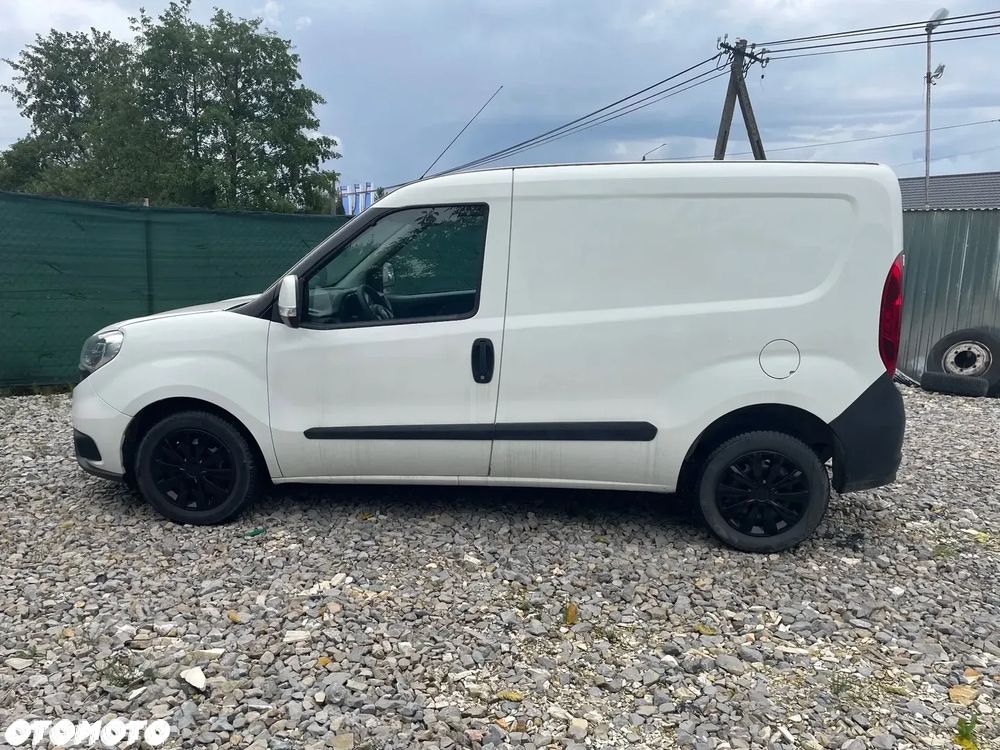 Fiat Doblo - 4