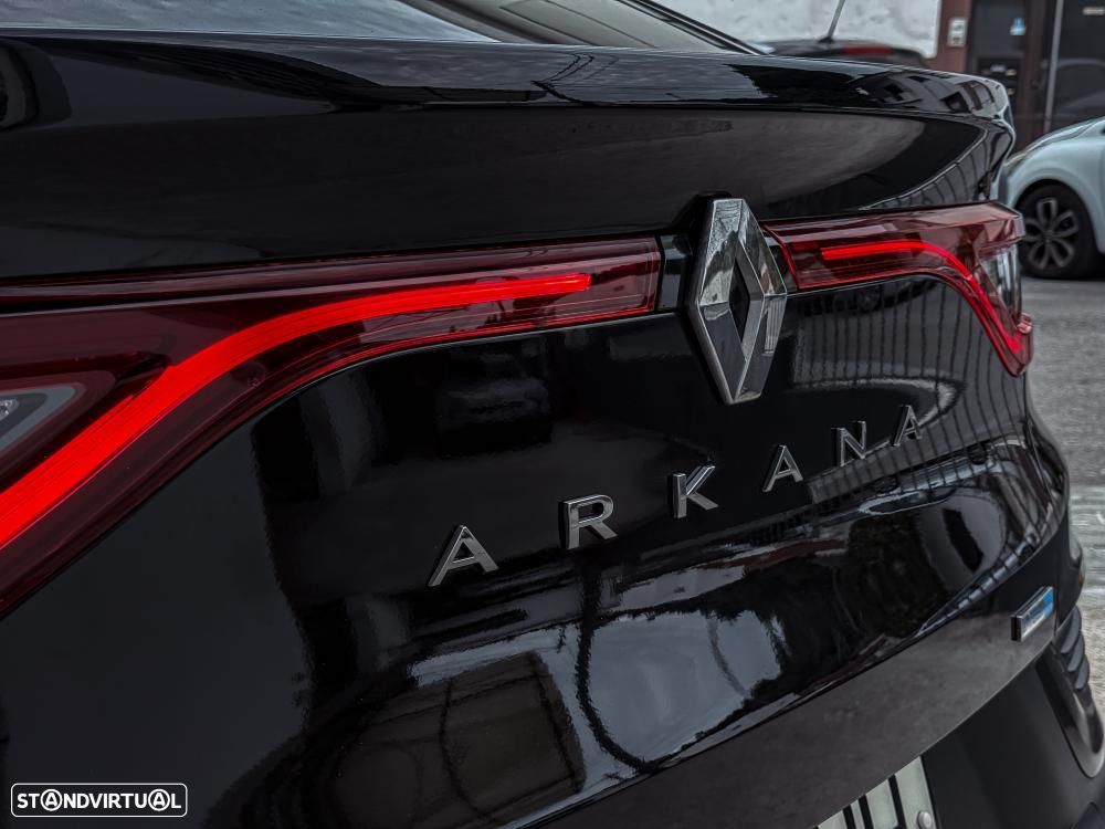 Renault Arkana 1.6 E-Tech Intens - 19