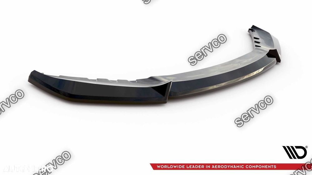 Prelungire bara fata Bmw Seria 4 F36 Gran Coupe 2014-2017 v8 - Maxton - 5