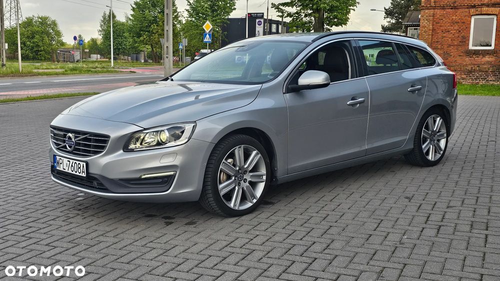 Volvo V60 T5 Kinetic - 5