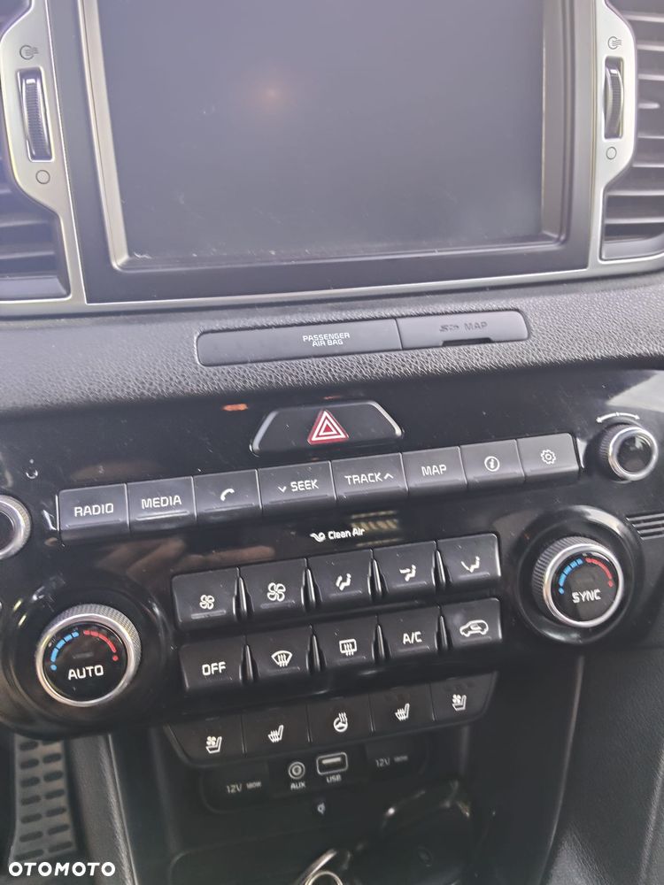 Kia Sportage 2,0 CRDI AWD GT Line - 8