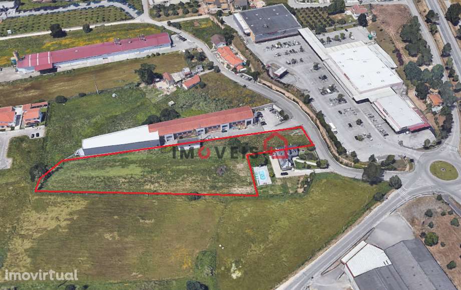 Terreno para Construção | Lote com 8058m2 | Marrazes - Leiria - Grande imagem: 2/15