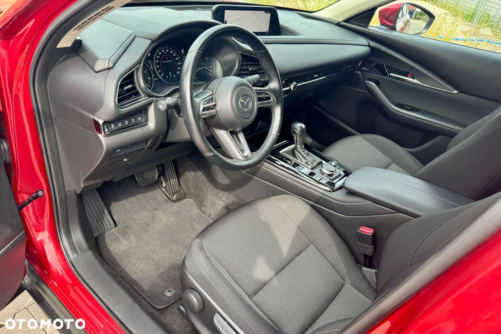 Mazda CX-30 e-SKYACTIVE X 186 TAKUMI - 15