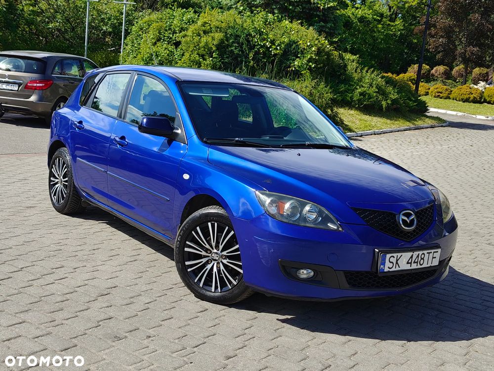 Mazda 3 1.6 16V Exclusive - 1