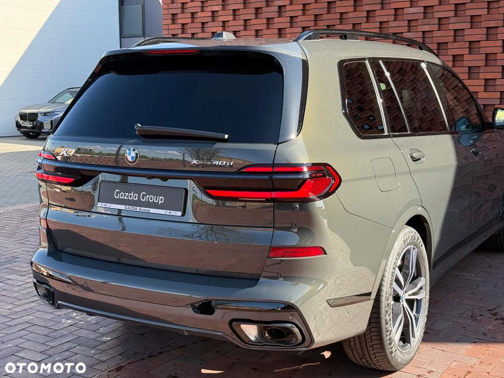BMW X7 - 13