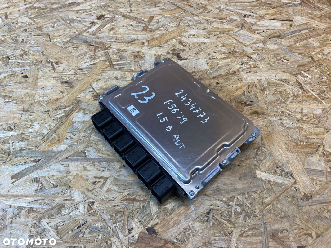 KOMPUTER STEROWNIK SILNIKA ECU MINI F55 F56 F57 1.5I 9844144 0261S100DV - 3