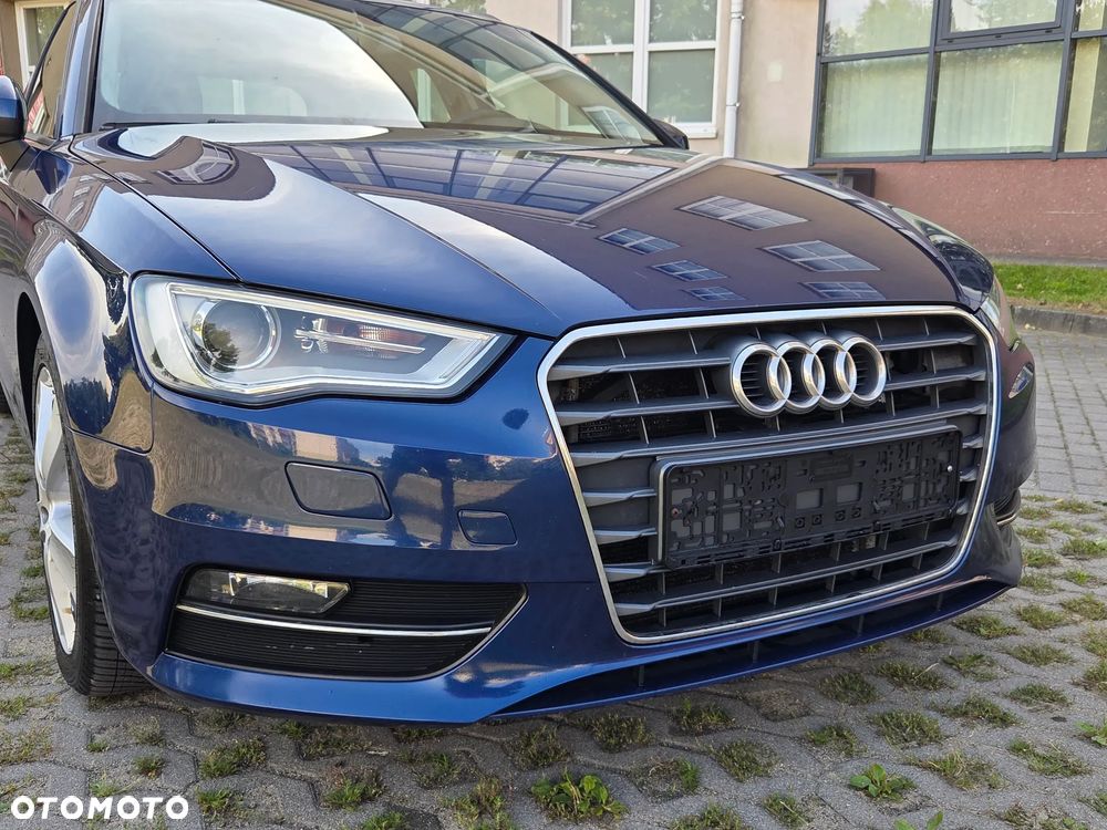 Audi A3 Sportback 2.0 TDI Ambiente - 18