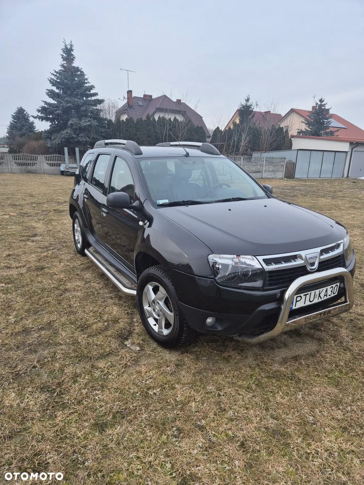 Dacia Duster 1.5 dCi Laureate - 1