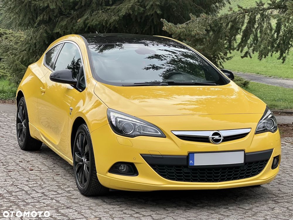Opel Astra 1.6 T SIDI Sport - 11