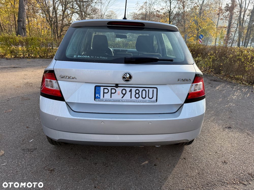Skoda Fabia 1.0 TSI Active - 20