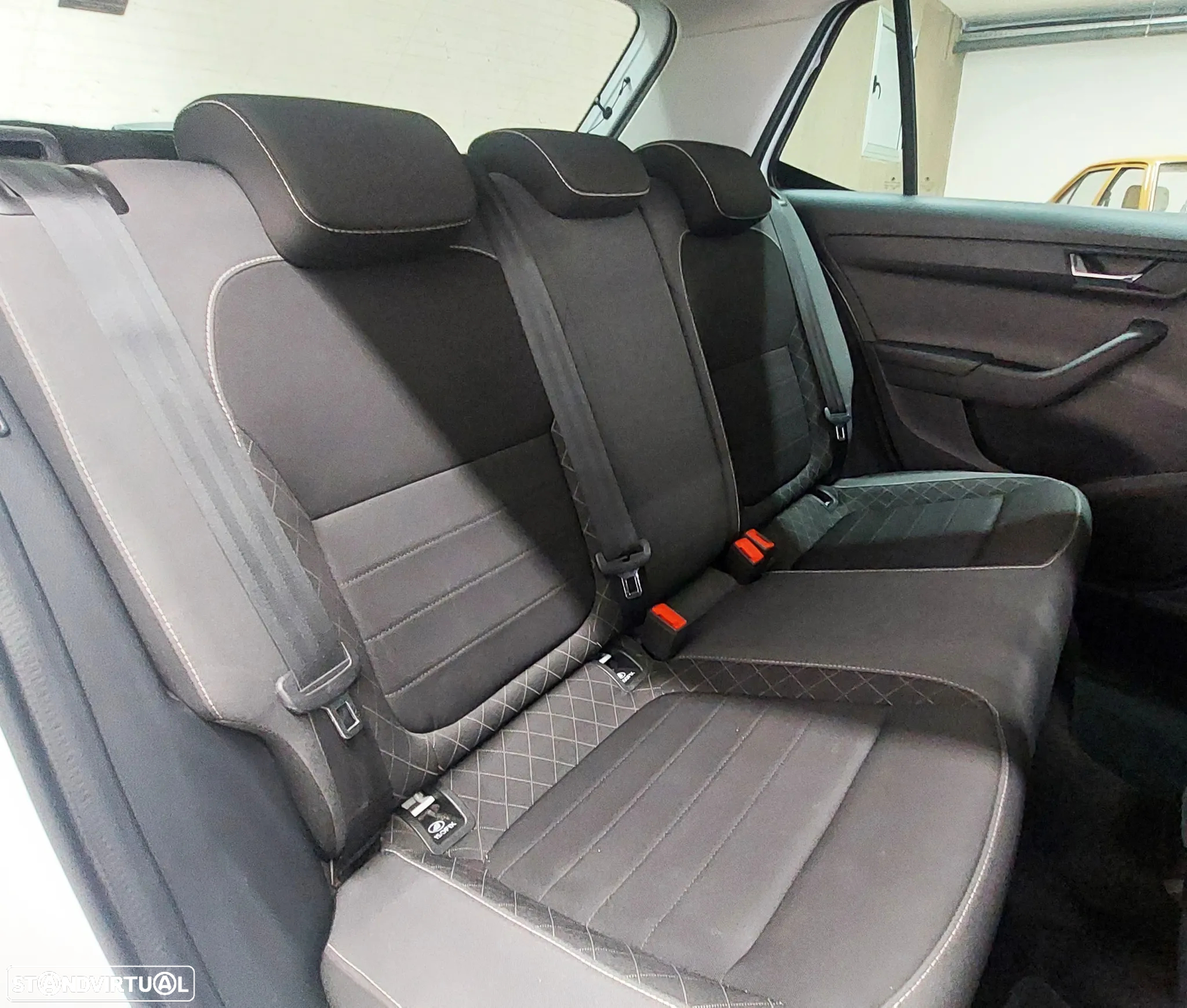 Skoda Fabia 1.0 TSI Ambition - 11