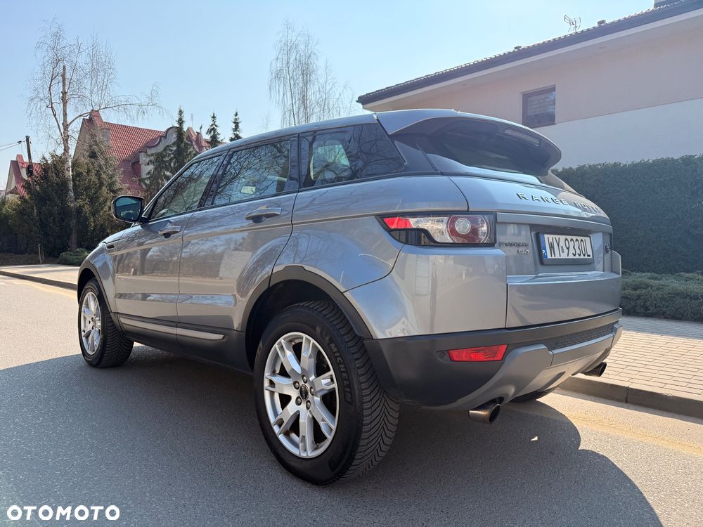 Land Rover Range Rover Evoque 2.0Si4 Pure Tech - 6