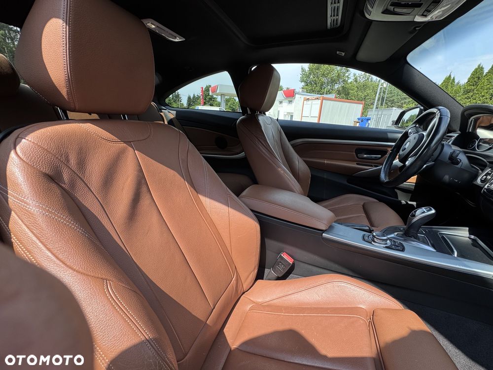 BMW Seria 4 420d Sport - 2