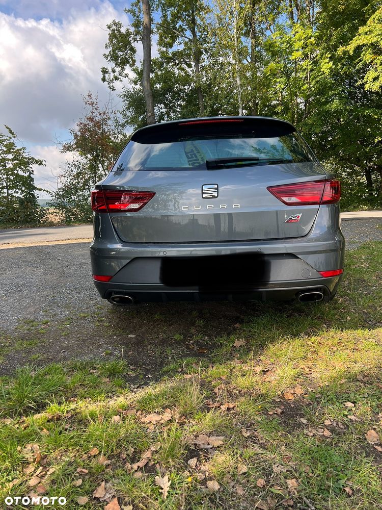 Seat Leon ST 2.0 TSI Start&Stop DSG Cupra 300 - 6