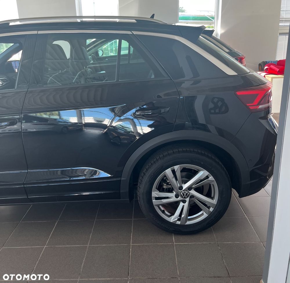Volkswagen T-Roc 2.0 TSI 4Motion R-Line DSG - 5