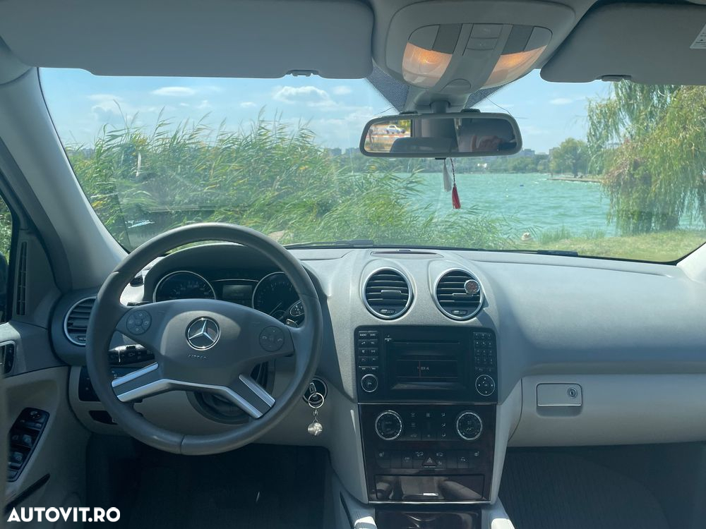 Mercedes-Benz ML 300 CDI BlueEfficiency Aut - 4