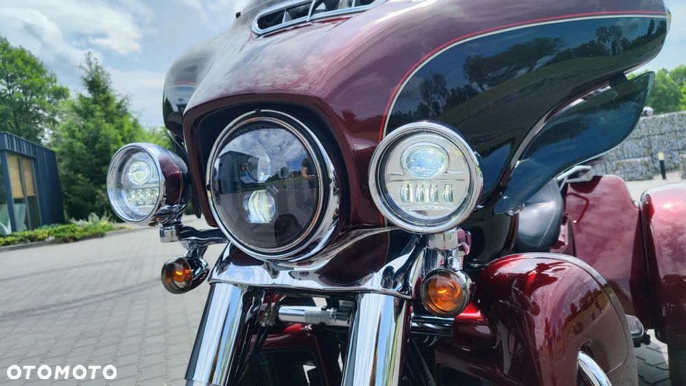 Harley-Davidson Tri Glide - 17