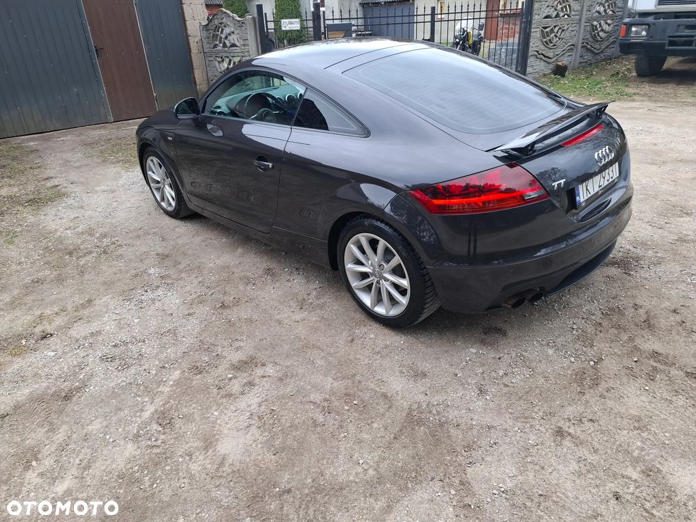 Audi TT Coupé 1.8 TFSI Prime Line - 10