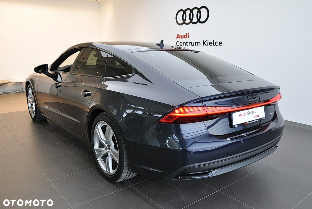 Audi A7 Sportback - 2