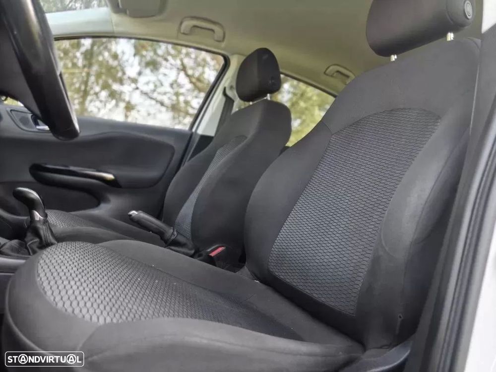 Opel Corsa 1.4 Color Edition Easytronic - 25