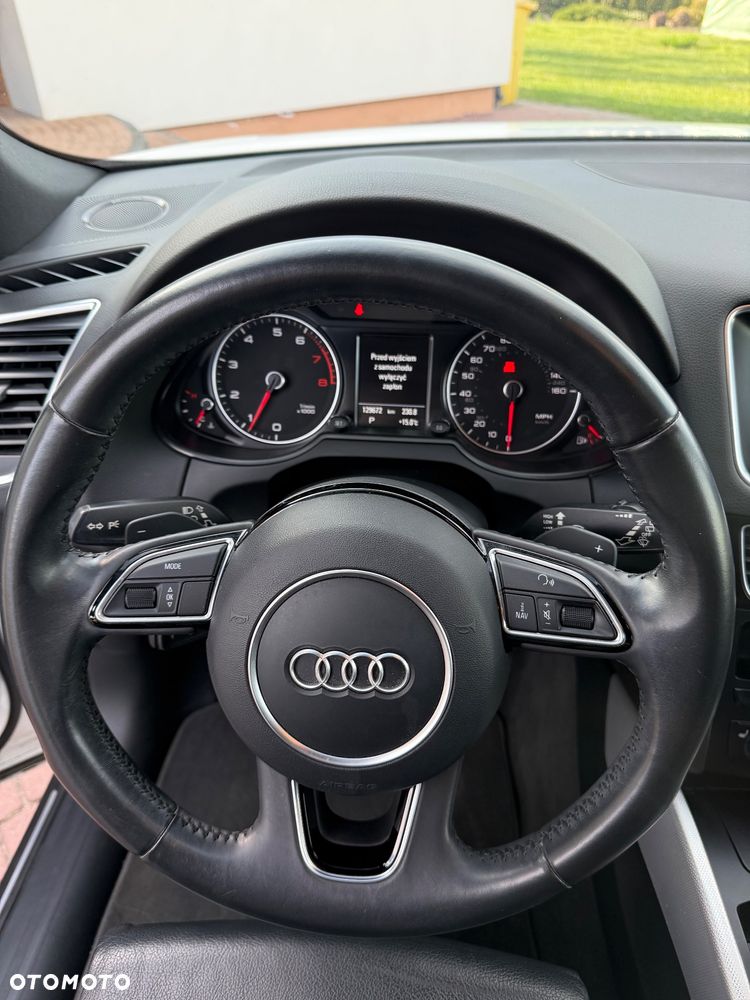 Audi Q5 2.0 TFSI Quattro Tiptronic - 16