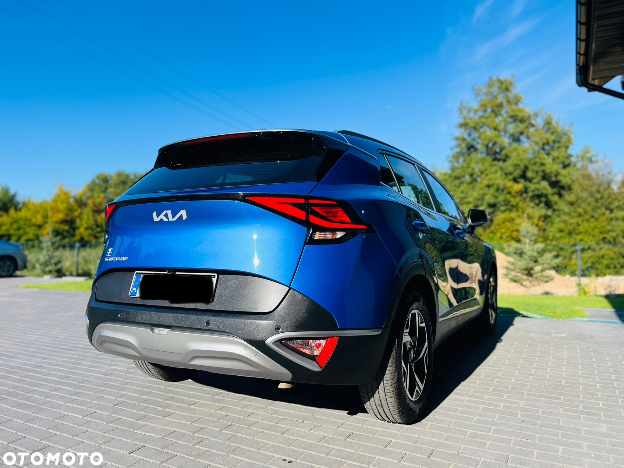 Kia Sportage 1.6 T-GDI Anniversary 2WD - 22