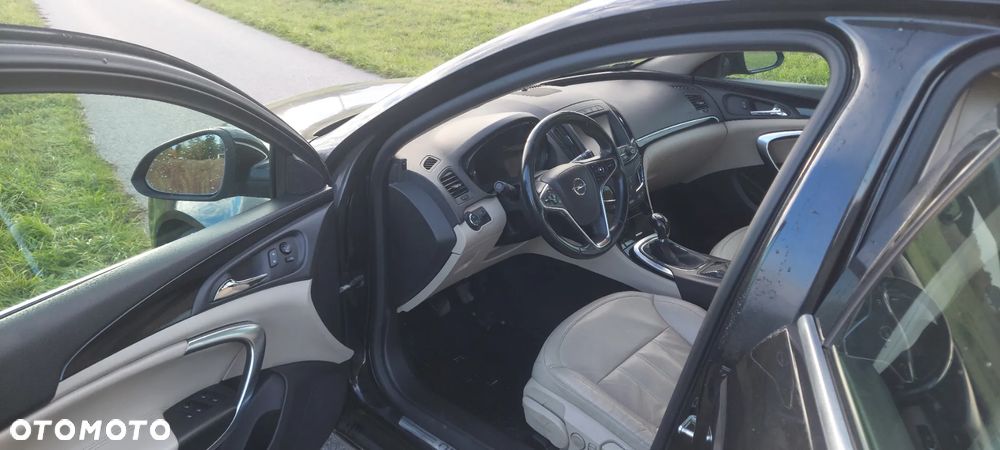 Opel Insignia 2.0 CDTI Cosmo S&S - 6