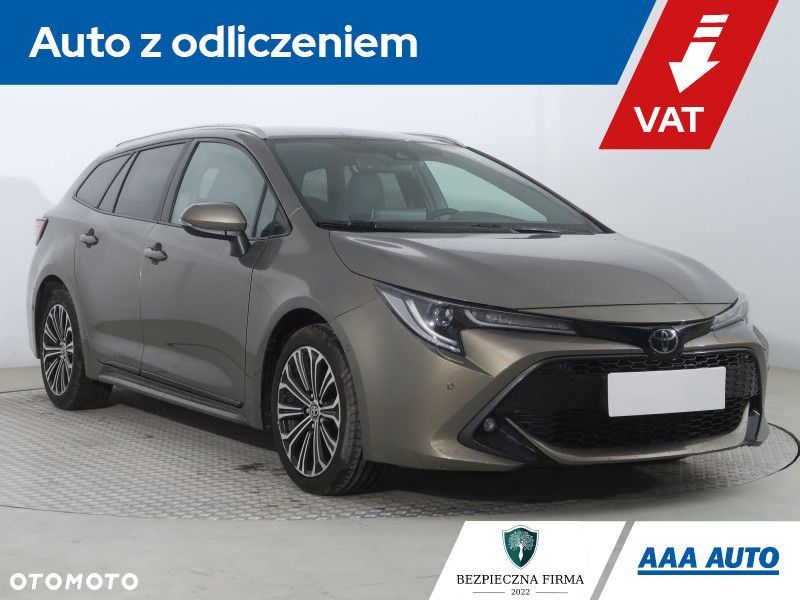Toyota Corolla - 1