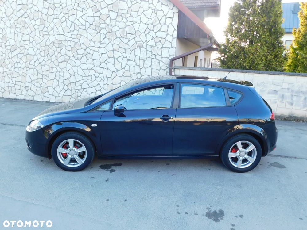 Seat Leon 1.6 Sport Limited - 4