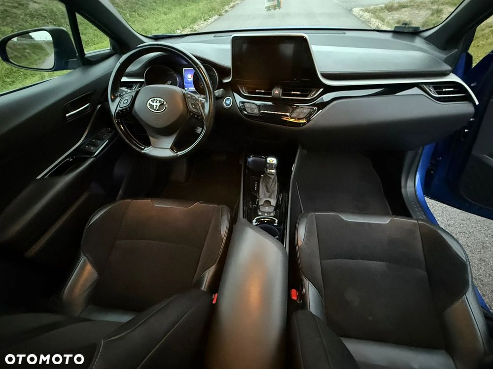 Toyota C-HR 1.8 Hybrid Selection - 25