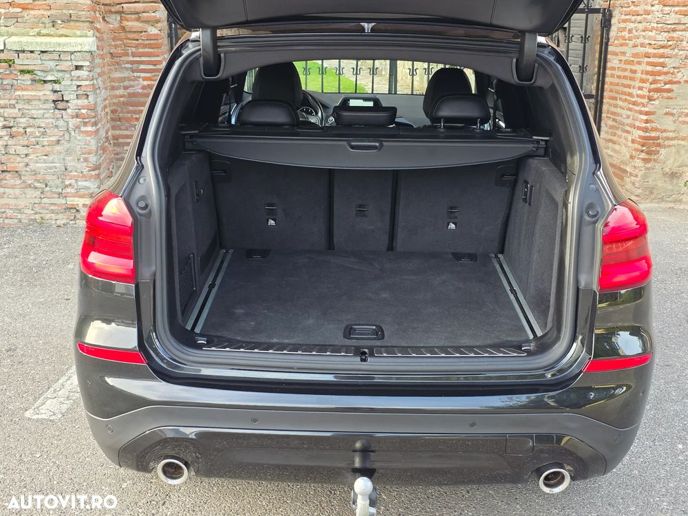 BMW X3 xDrive20d AT Advantage - 20