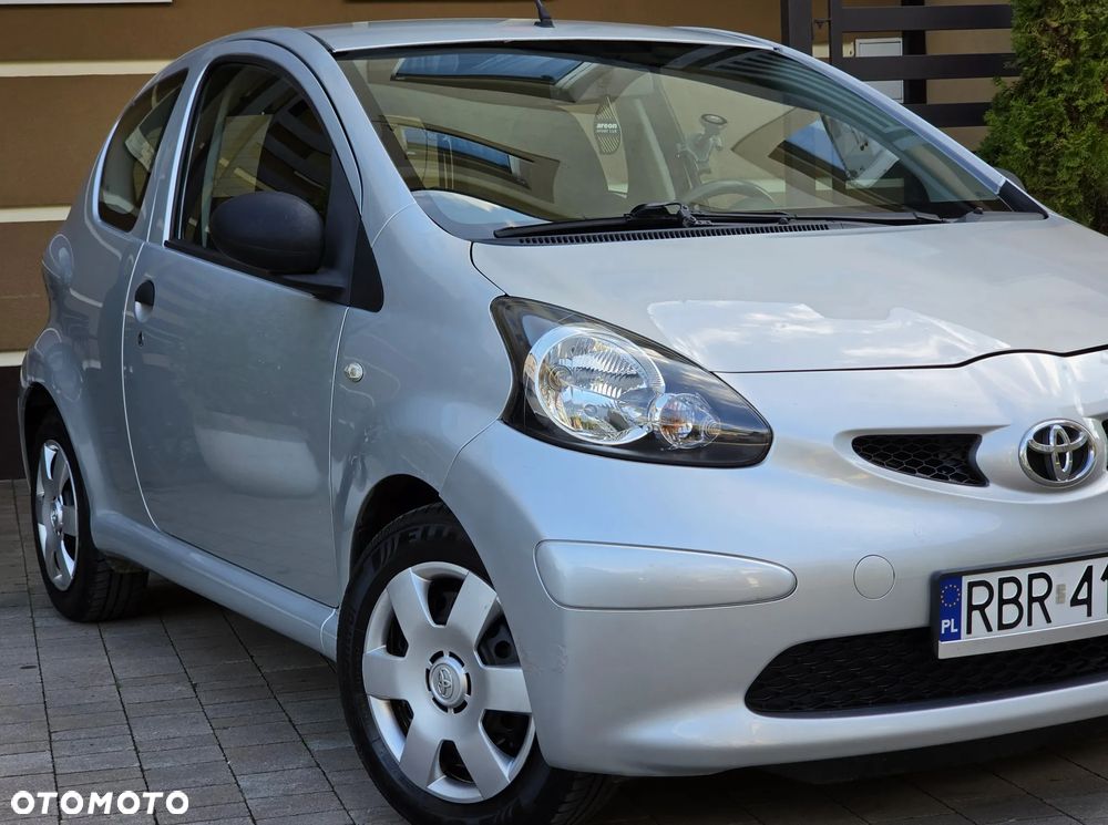 Toyota Aygo Edition - 15