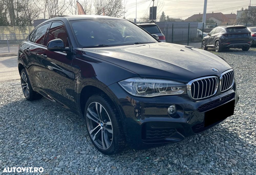 BMW X6 - 2