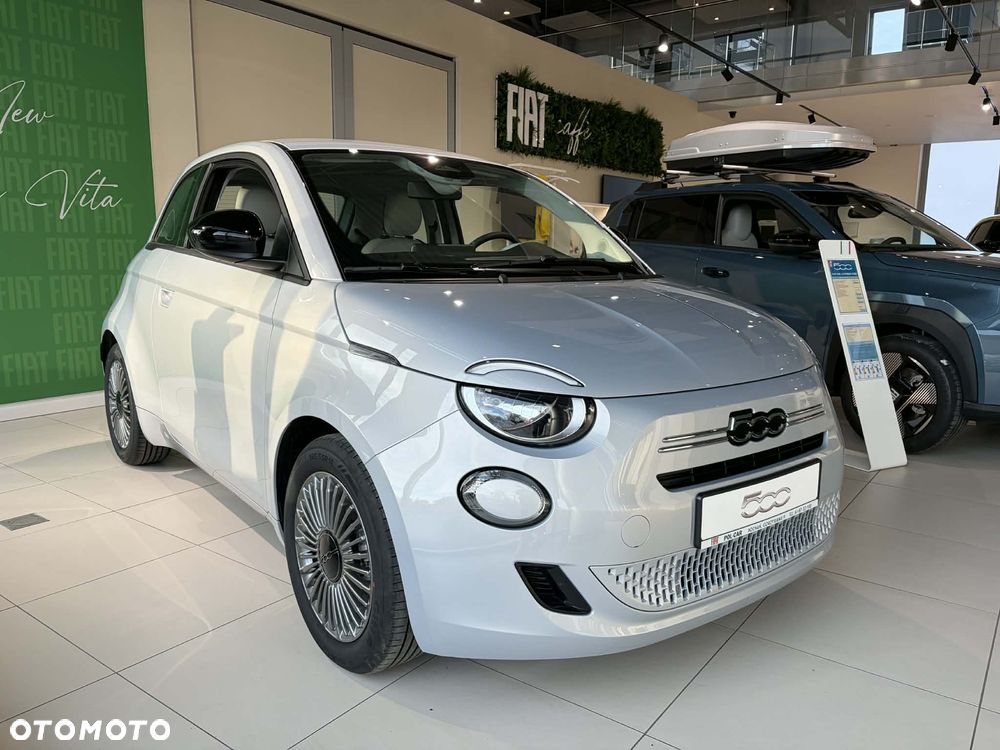 Fiat 500 - 1